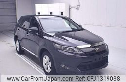 toyota harrier 2014 CFJ1319038
