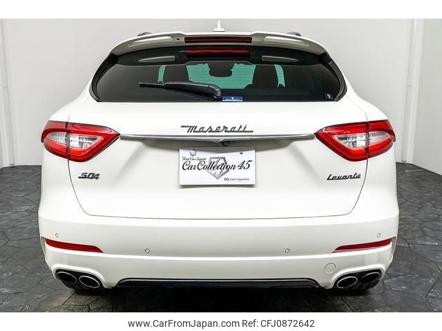 maserati levante 2018 quick_quick_ABA-MLE30E_ZN6YU61J00X281976 image 2