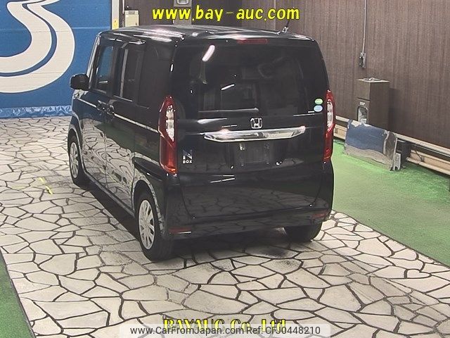 honda n-box 2017 -HONDA--N BOX JF3-1014405---HONDA--N BOX JF3-1014405- image 2