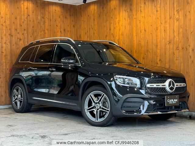 mercedes-benz glb-class 2020 GOO_JP_700055086030240618001 image 1