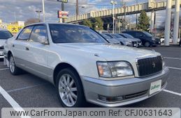 toyota crown-majesta 1995 -TOYOTA--Crown Majesta E-UZS151--UZS151-0009720---TOYOTA--Crown Majesta E-UZS151--UZS151-0009720-