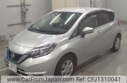 nissan note 2017 -NISSAN 【柏 500ﾅ8117】--Note DAA-HE12--HE12-078583---NISSAN 【柏 500ﾅ8117】--Note DAA-HE12--HE12-078583-
