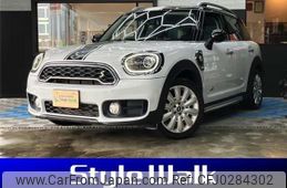 mini mini-others 2018 quick_quick_CLA-YU15_WMWYU720603E33818