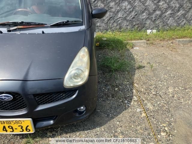 subaru r1 2007 CFJ1610883 image 2