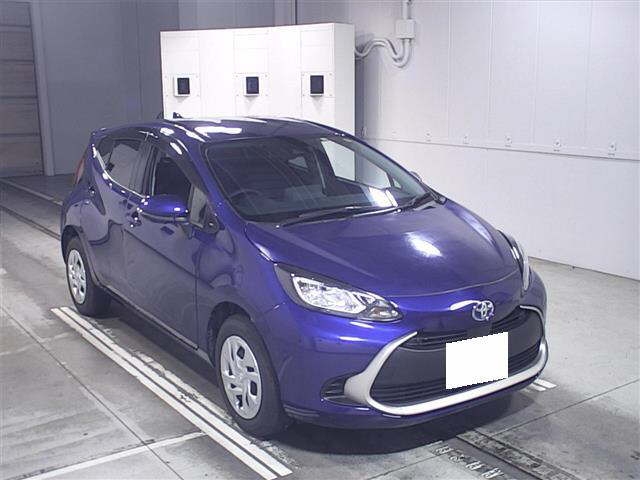 2022 Toyota Aqua MXPK16 - Car Price $10,294