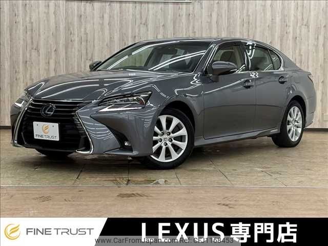 lexus gs 2015 -LEXUS--Lexus GS DAA-GWL10--GWL10-7000219---LEXUS--Lexus GS DAA-GWL10--GWL10-7000219- image 1