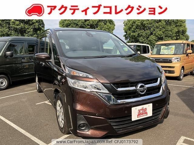 nissan serena 2017 quick_quick_C27_C27-005821 image 1