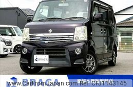 suzuki every-wagon 2012 -SUZUKI--Every Wagon ABA-DA64W--DA64W-389756---SUZUKI--Every Wagon ABA-DA64W--DA64W-389756-
