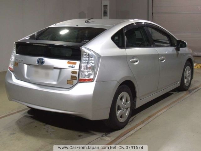 toyota prius 2010 -TOYOTA--Prius ZVW30-1162155---TOYOTA--Prius ZVW30-1162155- image 2