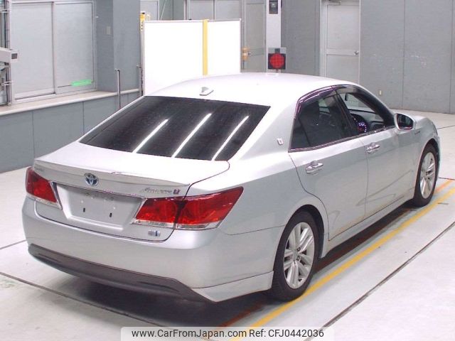 toyota crown 2013 -TOYOTA--Crown AWS210-6017199---TOYOTA--Crown AWS210-6017199- image 2