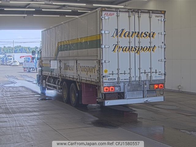 isuzu giga 2006 CFJ1580557 image 2