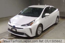 toyota prius 2022 CFJ1505662