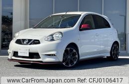 nissan march 2016 quick_quick_DBA-K13_K13-724425