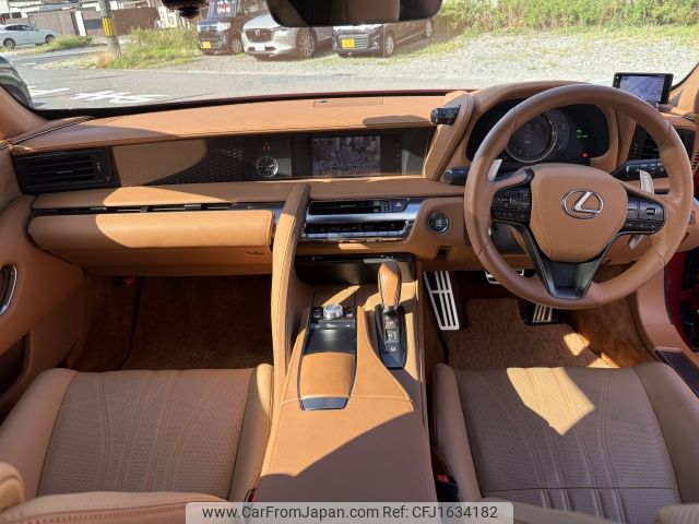 lexus lc 2020 CFJ1634182 image 2