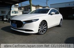 mazda mazda3 2022 -MAZDA--MAZDA3 5AA-BPFJ3P--BPFJ3P-101917---MAZDA--MAZDA3 5AA-BPFJ3P--BPFJ3P-101917-