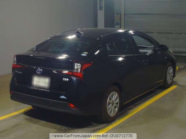 toyota prius 2019 -TOYOTA 【湘南 330ﾀ4358】--Prius DAA-ZVW51--ZVW51-6119659---TOYOTA 【湘南 330ﾀ4358】--Prius DAA-ZVW51--ZVW51-6119659- image 2