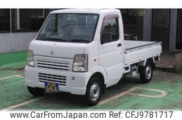 suzuki carry-truck 2010 -SUZUKI--Carry Truck EBD-DA63T--DA63T-686174---SUZUKI--Carry Truck EBD-DA63T--DA63T-686174-