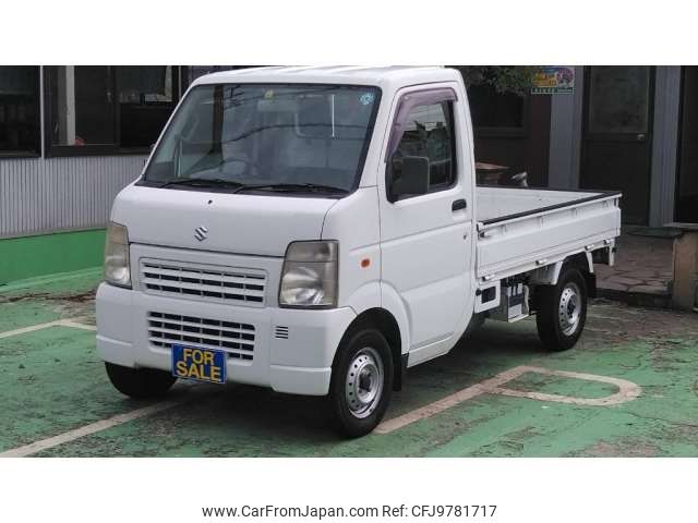 suzuki carry-truck 2010 -SUZUKI--Carry Truck EBD-DA63T--DA63T-686174---SUZUKI--Carry Truck EBD-DA63T--DA63T-686174- image 1