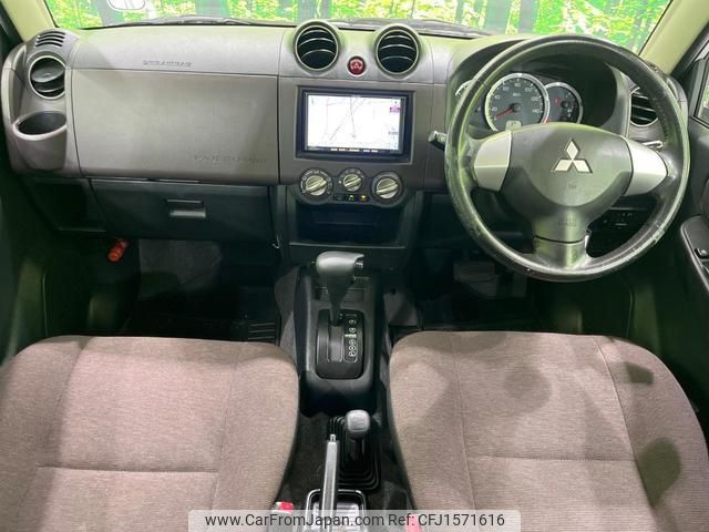 mitsubishi pajero-mini 2011 CFJ1571616 image 2