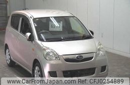 subaru pleo 2012 -SUBARU--Pleo L285F--1500763---SUBARU--Pleo L285F--1500763-