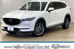 mazda cx-8 2021 CFJ1850062