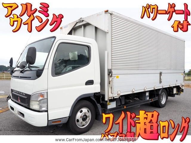 mitsubishi-fuso canter 2006 -MITSUBISHI--Canter PA-FE82DG--FE82DG-520474---MITSUBISHI--Canter PA-FE82DG--FE82DG-520474- image 1