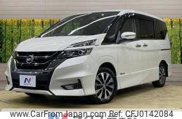 nissan serena 2018 -NISSAN--Serena DAA-GFC27--GFC27-091674---NISSAN--Serena DAA-GFC27--GFC27-091674-