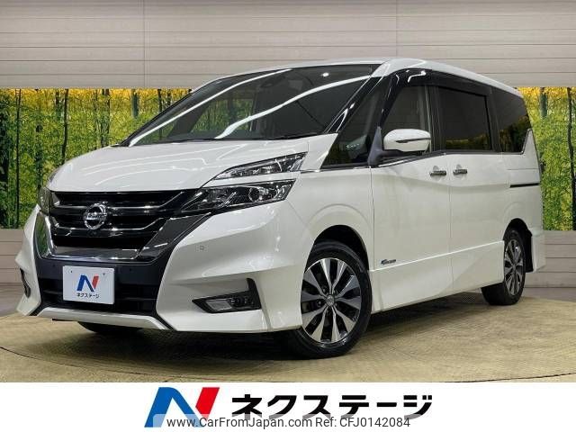 nissan serena 2018 -NISSAN--Serena DAA-GFC27--GFC27-091674---NISSAN--Serena DAA-GFC27--GFC27-091674- image 1