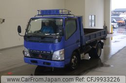 mitsubishi-fuso canter 2004 -MITSUBISHI--Canter FE73EB-504663---MITSUBISHI--Canter FE73EB-504663-