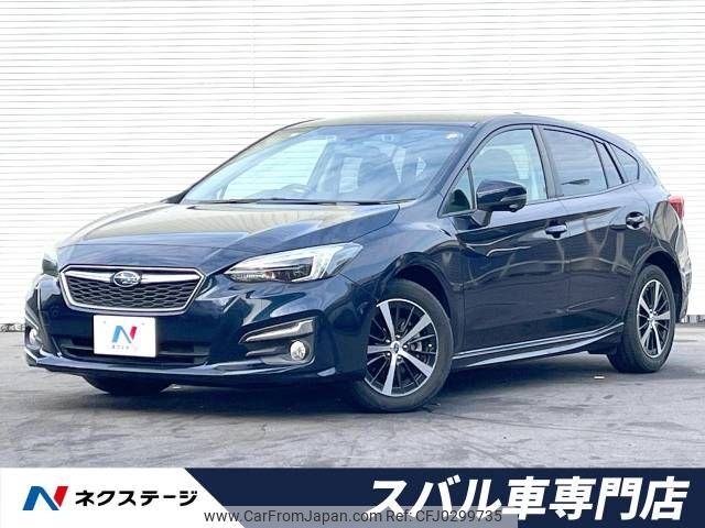 subaru impreza-wagon 2018 -SUBARU--Impreza Wagon DBA-GT2--GT2-036083---SUBARU--Impreza Wagon DBA-GT2--GT2-036083- image 1