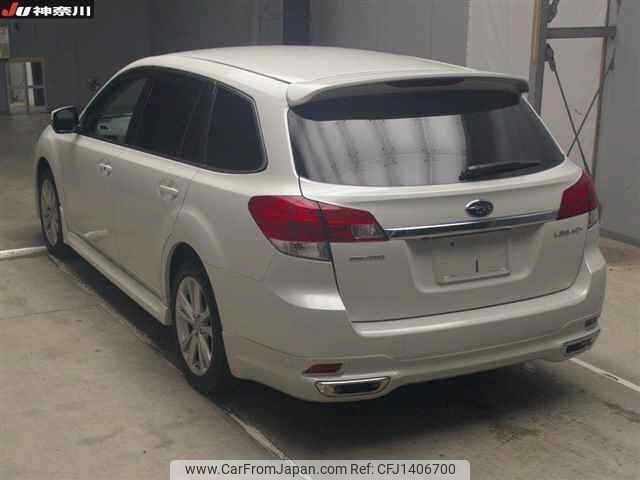 subaru legacy-touring-wagon 2012 -SUBARU--Legacy Wagon BRM--BRM-005431---SUBARU--Legacy Wagon BRM--BRM-005431- image 2