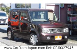 nissan cube 2008 -NISSAN 【岡山 530せ5698】--Cube YZ11--YZ11-069767---NISSAN 【岡山 530せ5698】--Cube YZ11--YZ11-069767-