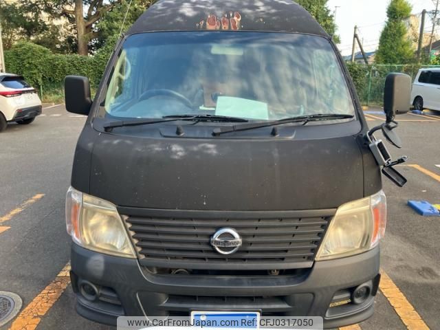 nissan caravan-van 2007 -NISSAN--Caravan Van KR-CWGE25--CWGE25-057021---NISSAN--Caravan Van KR-CWGE25--CWGE25-057021- image 2