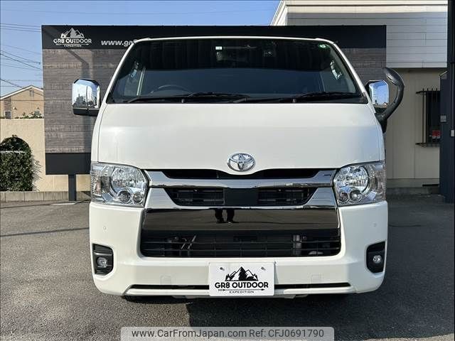 toyota hiace-van 2023 -TOYOTA--Hiace Van 3DF-GDH206V--GDH206-1085202---TOYOTA--Hiace Van 3DF-GDH206V--GDH206-1085202- image 2