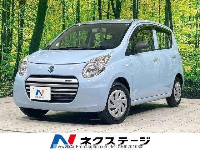 suzuki alto-eco 2013 -SUZUKI--Alto Eco DBA-HA35S--HA35S-146878---SUZUKI--Alto Eco DBA-HA35S--HA35S-146878- image 1