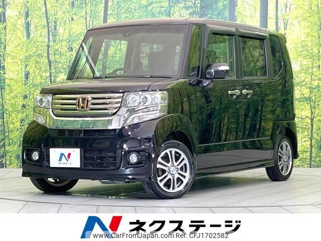 honda n-box 2014 CFJ1702582 image 1