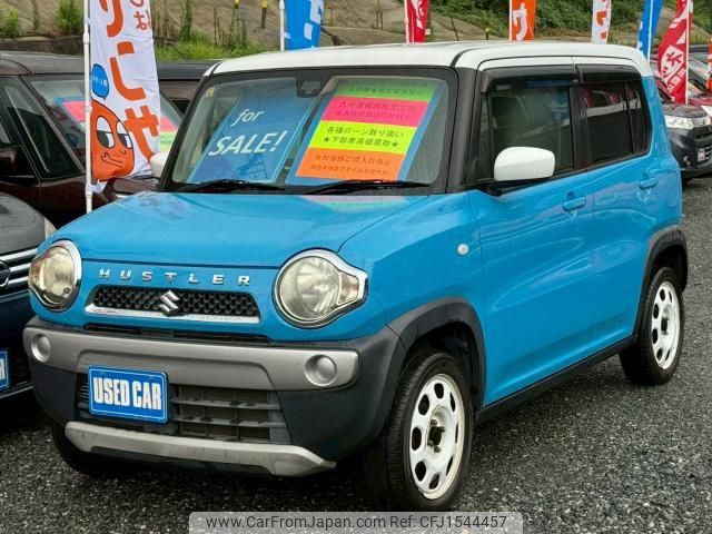 suzuki hustler 2014 CFJ1544457 image 2