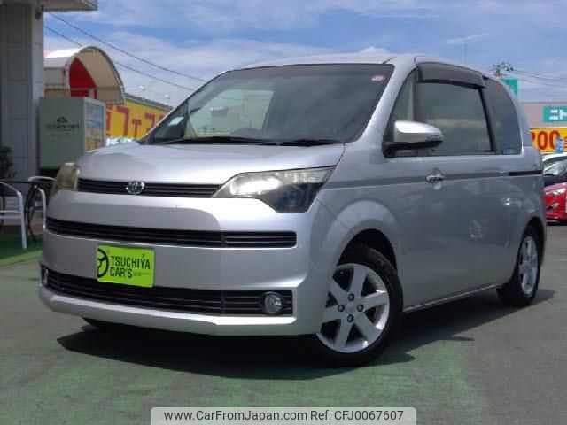 toyota spade 2012 quick_quick_DBA-NCP141_NCP141-9012044 image 1