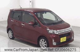 daihatsu move 2014 -DAIHATSU 【広島 581ﾅ3373】--Move LA100S--1108913---DAIHATSU 【広島 581ﾅ3373】--Move LA100S--1108913-