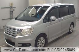 honda stepwagon 2011 -HONDA--Stepwgn RK5-1200155---HONDA--Stepwgn RK5-1200155-