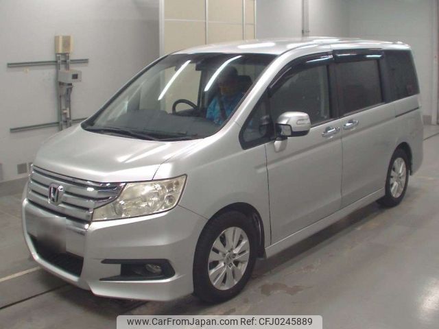 honda stepwagon 2011 -HONDA--Stepwgn RK5-1200155---HONDA--Stepwgn RK5-1200155- image 1