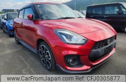 suzuki swift 2018 -SUZUKI--Swift ZC33S--110335---SUZUKI--Swift ZC33S--110335-