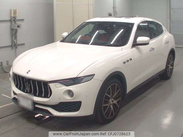 maserati levante 2018 -MASERATI 【大宮 33Fｽ 11】--Maserati Levante FDA-MLE30A--ZN6TU61C00X299121---MASERATI 【大宮 33Fｽ 11】--Maserati Levante FDA-MLE30A--ZN6TU61C00X299121- image 1