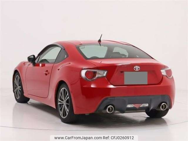 toyota 86 2012 -TOYOTA 【浜松 302ｿ8215】--86 ZN6--ZN6-023511---TOYOTA 【浜松 302ｿ8215】--86 ZN6--ZN6-023511- image 2