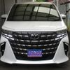 toyota alphard 2023 -TOYOTA--Alphard 3BA-AGH40W--AGH40-0006858---TOYOTA--Alphard 3BA-AGH40W--AGH40-0006858- image 2