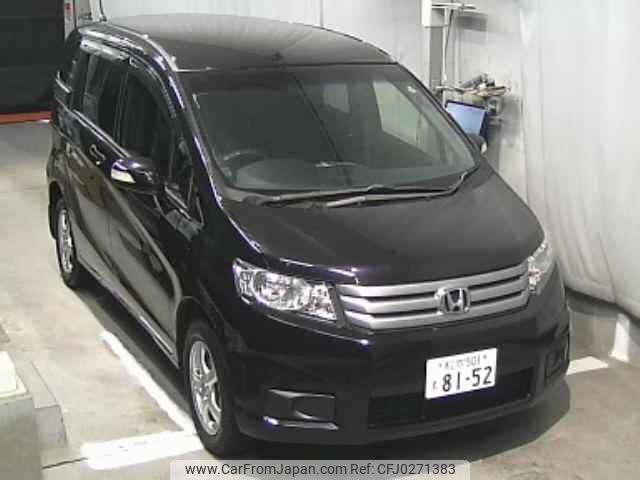 honda freed-spike 2012 -HONDA 【松本 501ﾓ8152】--Freed Spike GB4--1403366---HONDA 【松本 501ﾓ8152】--Freed Spike GB4--1403366- image 1