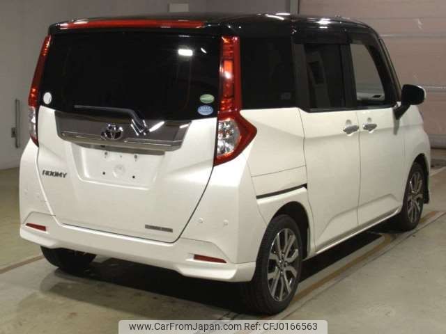 toyota roomy 2019 -TOYOTA--Roomy DBA-M900A--M900A-0368598---TOYOTA--Roomy DBA-M900A--M900A-0368598- image 2