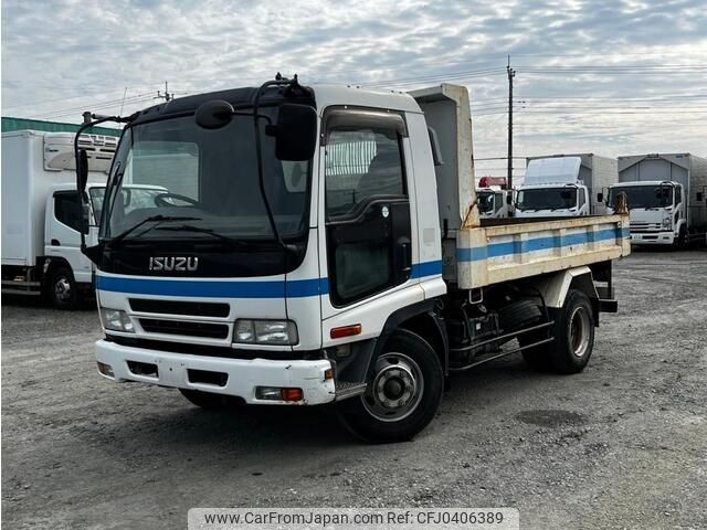 isuzu forward 2006 -ISUZU--Forward ADG-FRR90C3S--FRR90-7002852---ISUZU--Forward ADG-FRR90C3S--FRR90-7002852- image 1