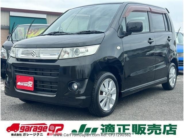 suzuki wagon-r 2010 -SUZUKI--Wagon R MH23S--575258---SUZUKI--Wagon R MH23S--575258- image 1
