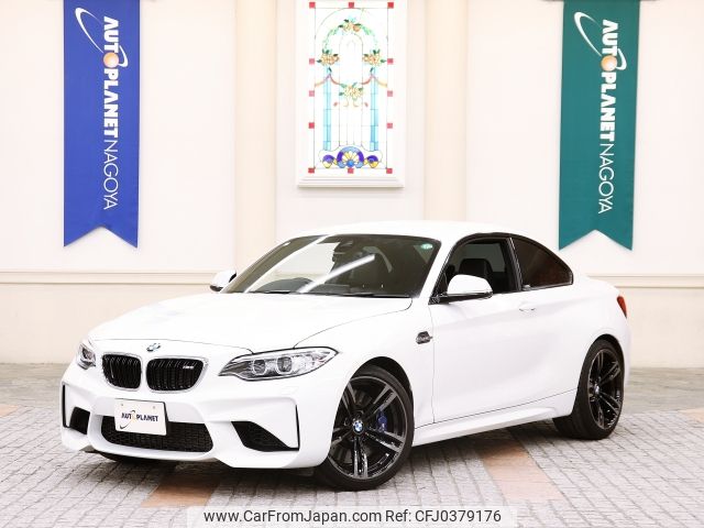 bmw m2 2017 -BMW--BMW M2 CBA-1H30G--WBS1H92090V981276---BMW--BMW M2 CBA-1H30G--WBS1H92090V981276- image 1